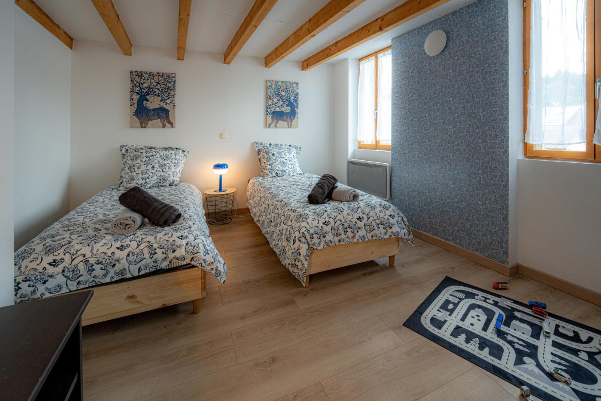 La Cachette Historique 3 Appartement