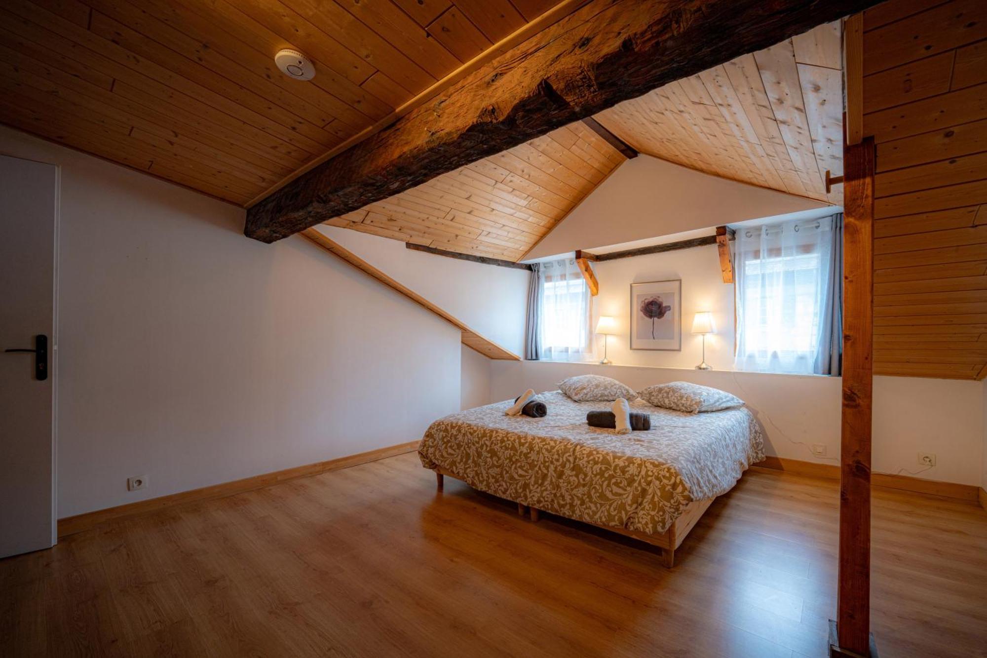 La Cachette Historique 3 Apartment Chambery